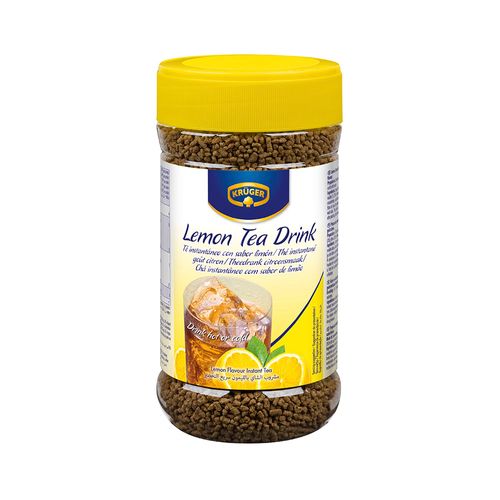 Té Krüger Instantáneo Limón 400 Gr