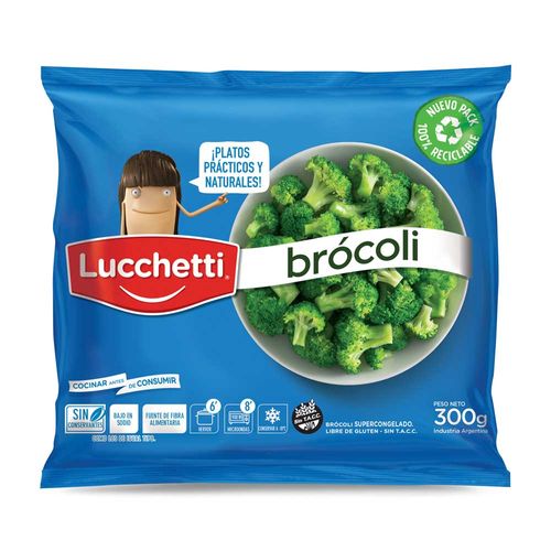 Brocoli Lucchetti 300g