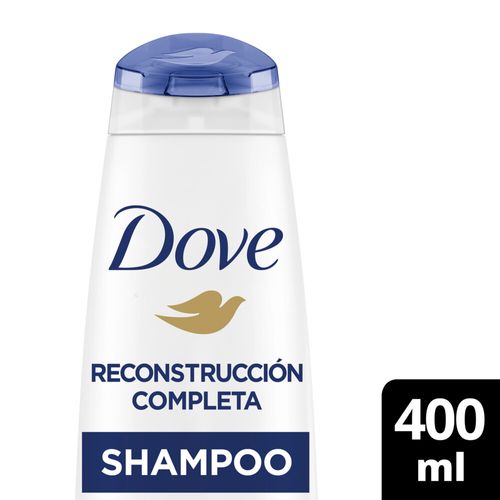Shampoo Dove Reconstrucción 400 Ml