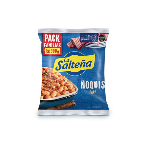 ñoquis La Salteña De Papa 900g