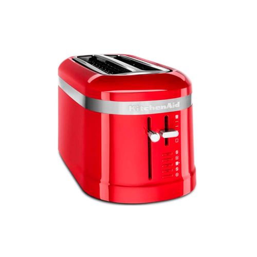 Tostadora 4 Slice  Empire Red Kitchenaid