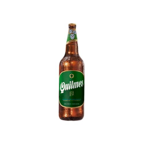 Cerveza Quilmes Ipa Retornable 1 L