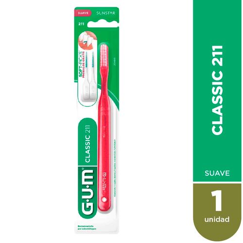 Cepillo Dental Gum Classic