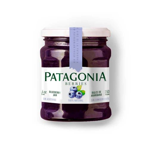 Dulce Patagonia Berries Arándanos 350 Gr