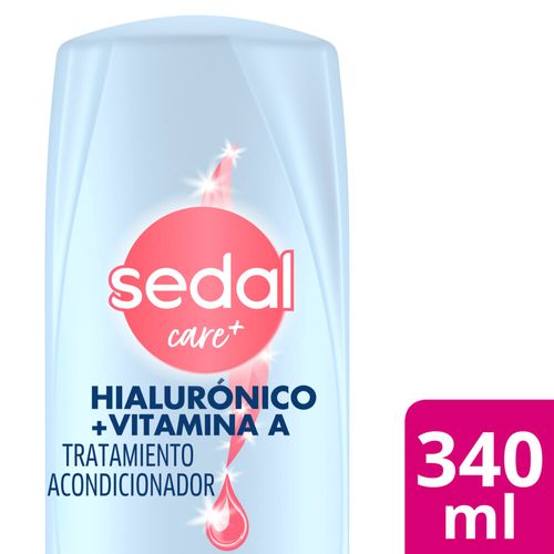 Acondicionador Sedal Hialuronico Y Vitamina A 340 Ml