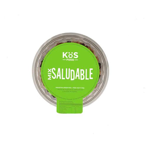 Mix Saludable X 100gr