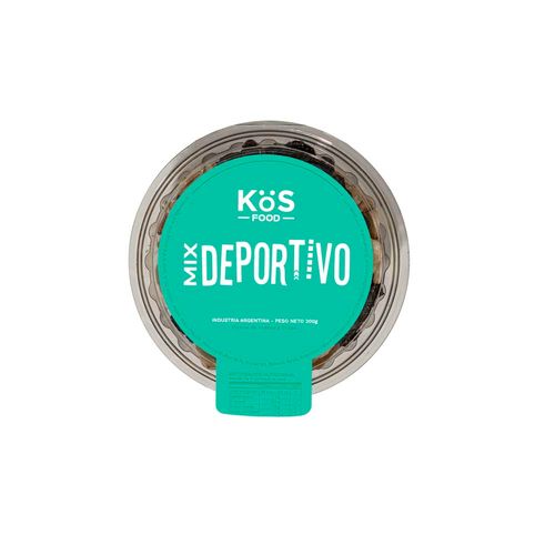 Mix Deportivo X 200gr