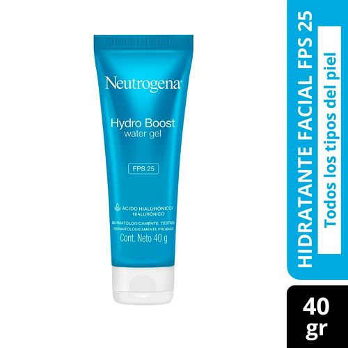 Humectante Hydro Boost Water Gel Día X 40 Gr