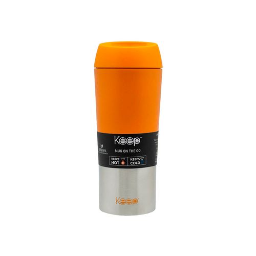 Jarro Termico Acero Inoxidable 450 Ml X1 Keep