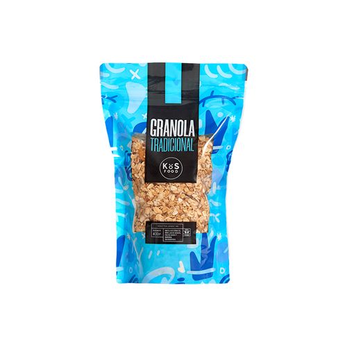 Granola Tradicional X 400gr