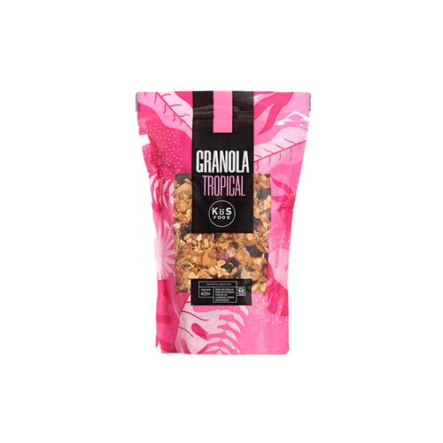 Granola Tropical X 400gr