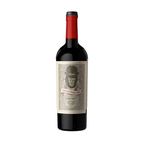 Vino Gran Sombrero Cabernet Franc