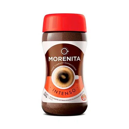 Café La Morenita Intenso X100g