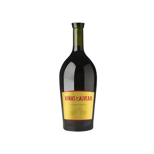 Vino Viñas De Alvear Clásico Tinto 1.125ml