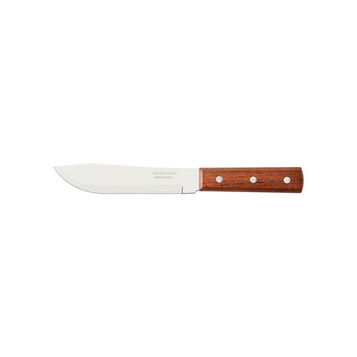 Cuchillo Cocina Cabo De Madera 6" X 1 U Tramontina