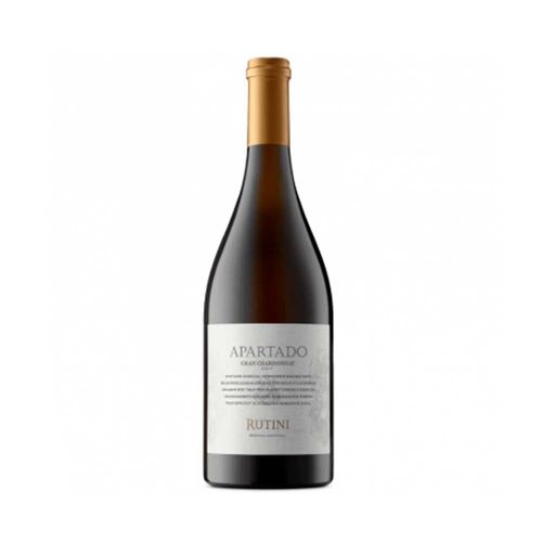 Vino Rutini Gran Apartado Chardonnay 750 Ml