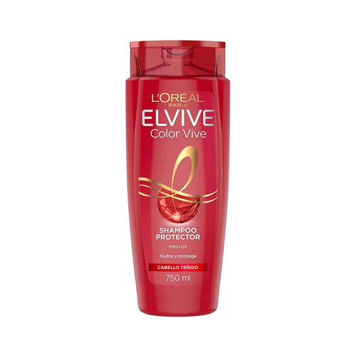 Shampoo Elvive Colorvive 750 Ml