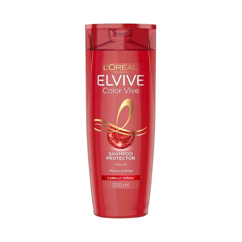 Shampoo Elvive Colorvive 200 Ml