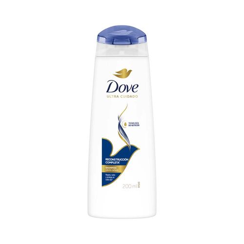 Shampoo Dove Reconstrucción Completa 200cc
