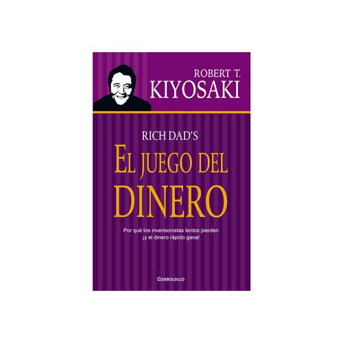 Libro Juego Del Dinero, El-ee - Prh