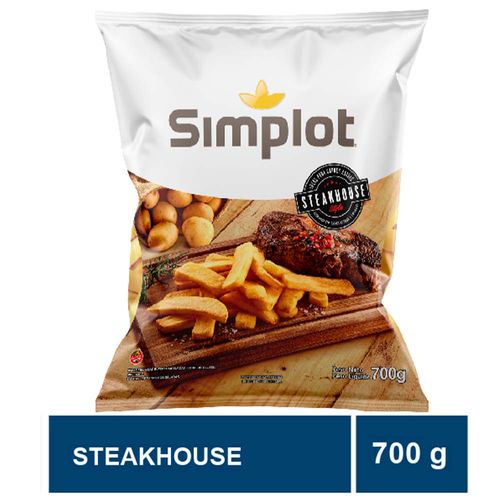 Papas Simplot Steakhouse 700 Gr