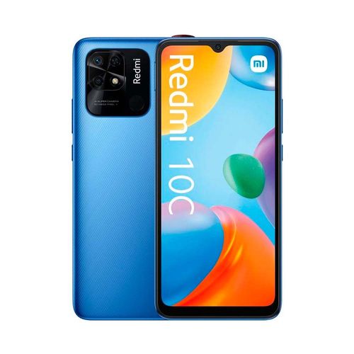 Xiaomi Redmi 10 C Ocean Blue