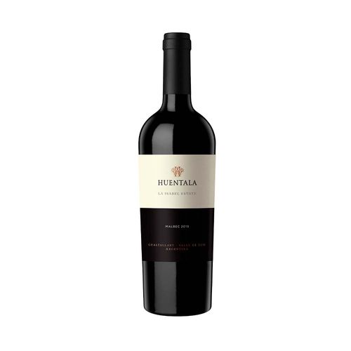 Vino Huentala La Isabel Malbec 750 Ml