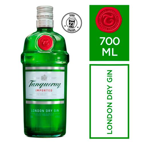 Gin Tanqueray Dry 700 Ml