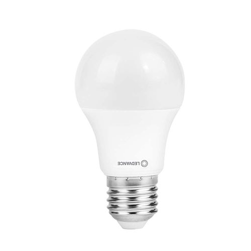 Lámpara Led Classic E27 cálida 5,5w Ledvance