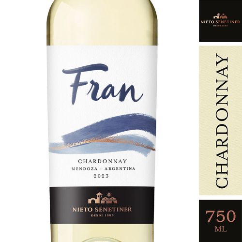 Vino Fran Chardonnay 750cc