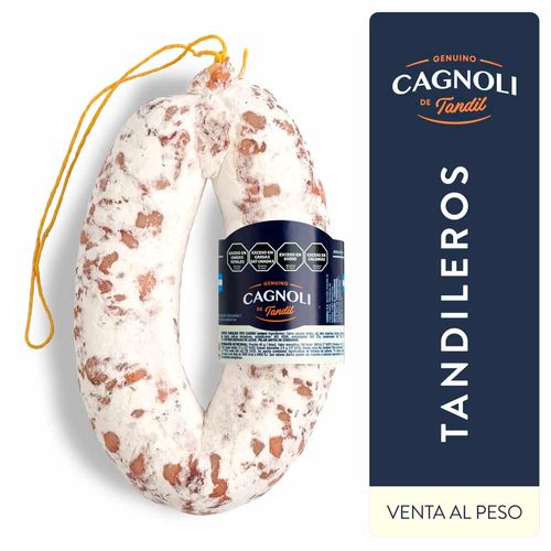 Chorizo Cagnoli Casero 1 Kg