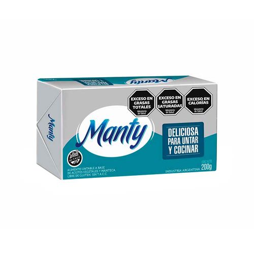 Untable Manty 200g