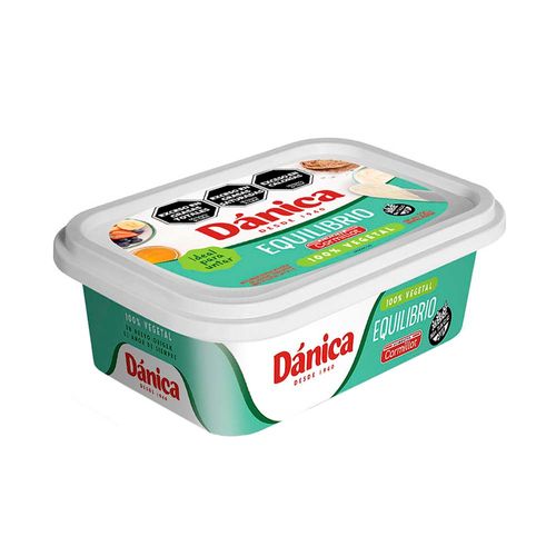 Margarina Vegetal Equilibrio Danica 220g