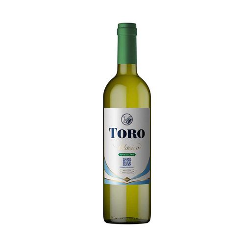 Vino Toro Clasico Blanco 750cc