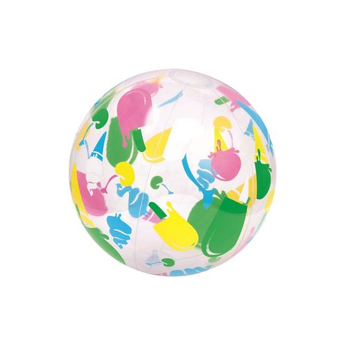 Pelota De Playa Bestway Fashion 51cm