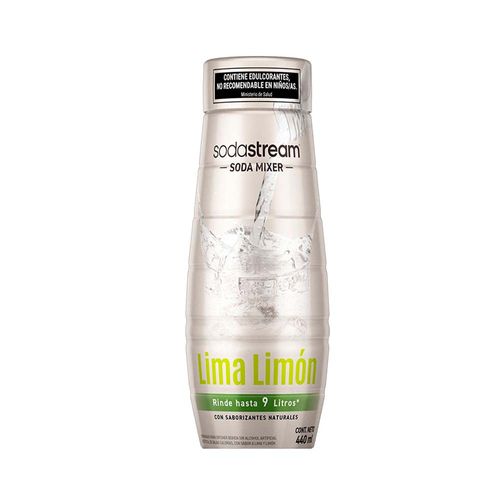 Jugo Para Diluir Sodastream Lima Limon