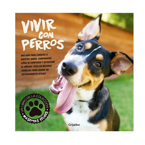 Libro Mascotas-vivir Con Perros Prh