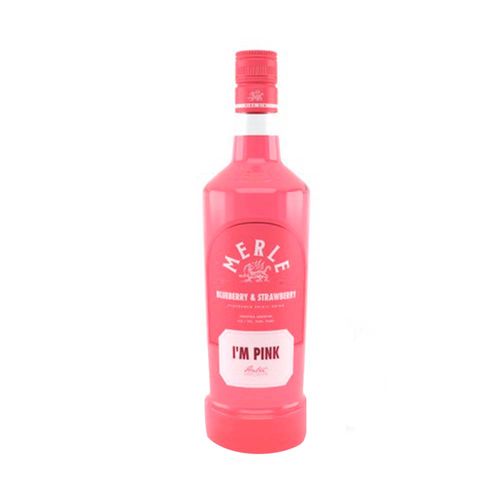Gin Merle Pink 750 Ml