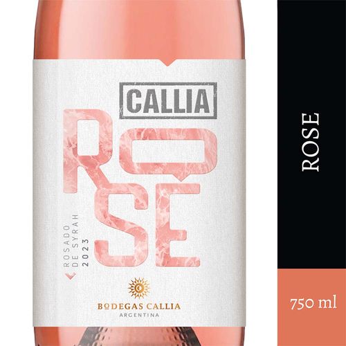 Vino Callia Rose 750 Ml