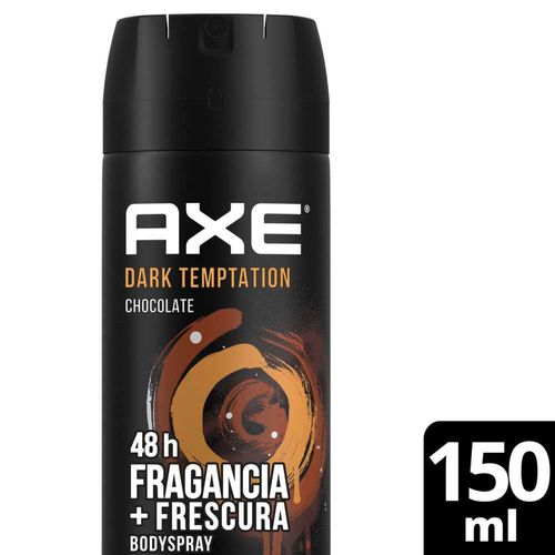 Desodorante Axe Dark Temtation 150ml
