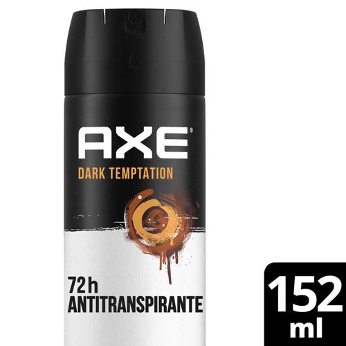 Desodorante Axe Antitranp Dark Temtation 152ml