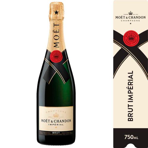 Champagnemoet & Chandon Brut Imperial  X 750  Cc.