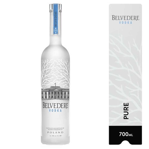 Vodka Beldevere 750 Ml