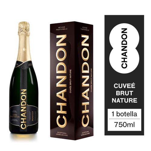 Espumante Chandon Brut Nature Est