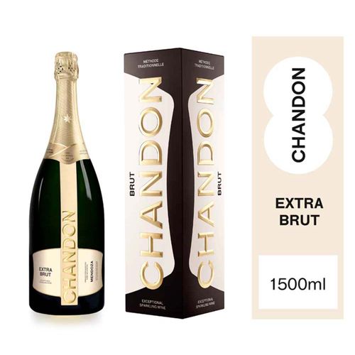 Champaña Chandon Extra Brut Botella