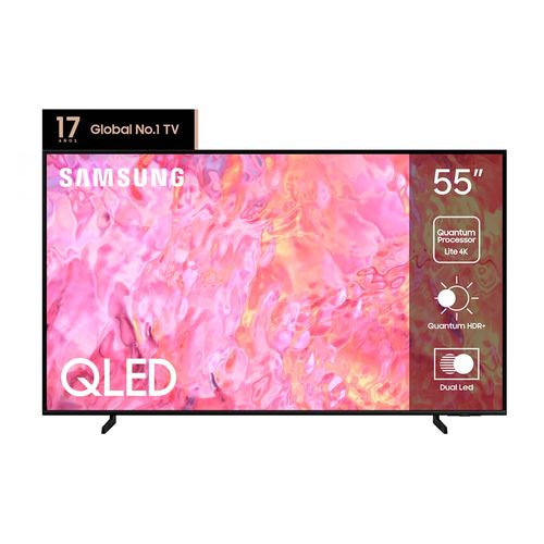 Smart Tv 55 Samsung 4k Qled Qn55q65c