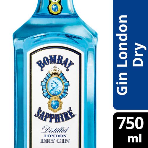 Gin Bombay 750 Ml