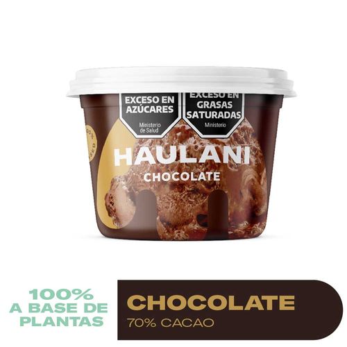 Helado Haulani Chocolate 120 Gr