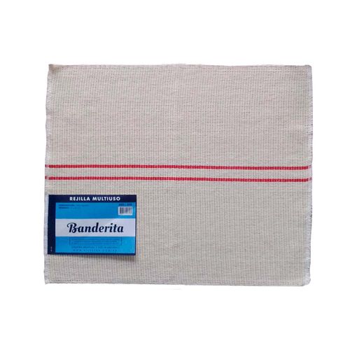 Rejilla Banderita Multiuso 42gr