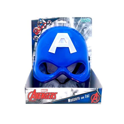 Mascara Con Luz Avengers Ditoys